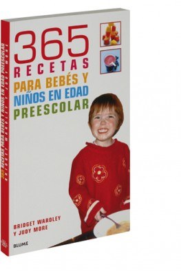 365 recetas para bebes y niños