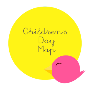 Icono de la aplicación Children's Day Map