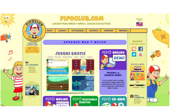 Imagen propiedad de Pipoclub.