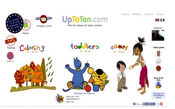 Imagen propiedad de Uptoten.