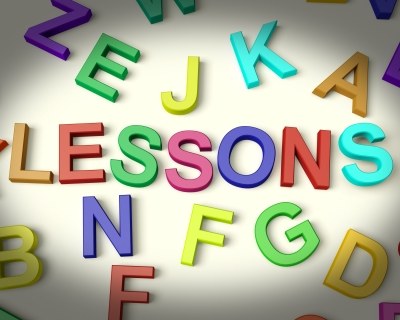 Lessons