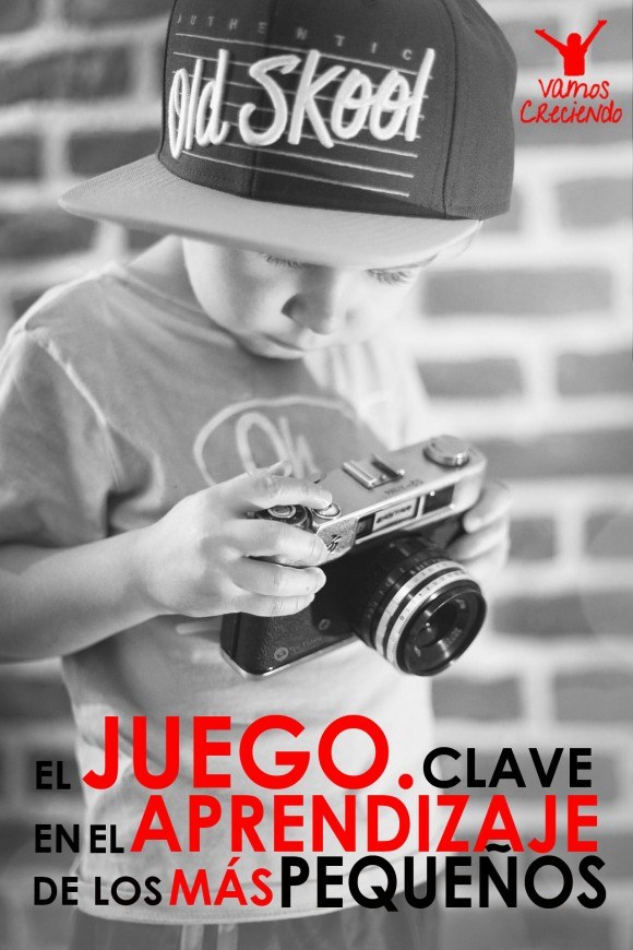 El juego. Clave en el aprendizaje de los peques