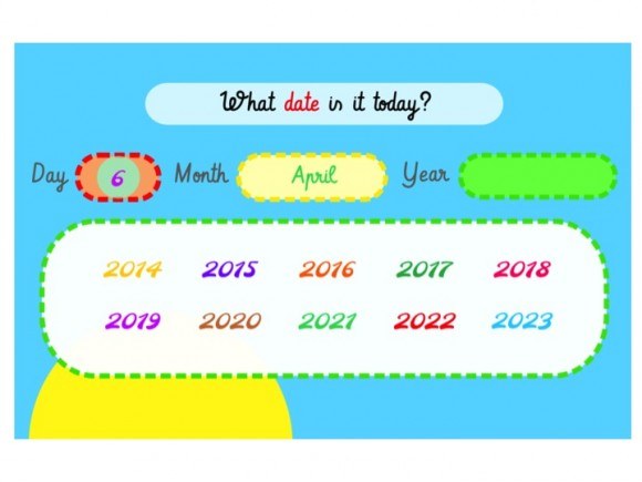 What date is it today