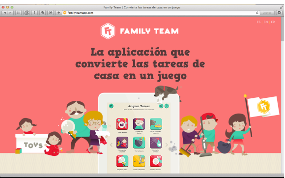 Family Team