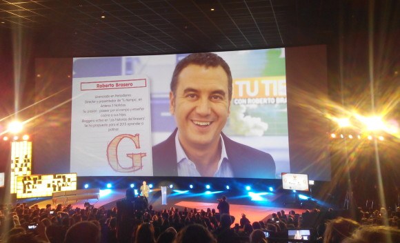 Roberto Brasero_Vamos Creciendo