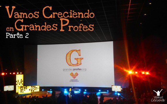 Vamos Creciendo en Grandes profes_parte 2