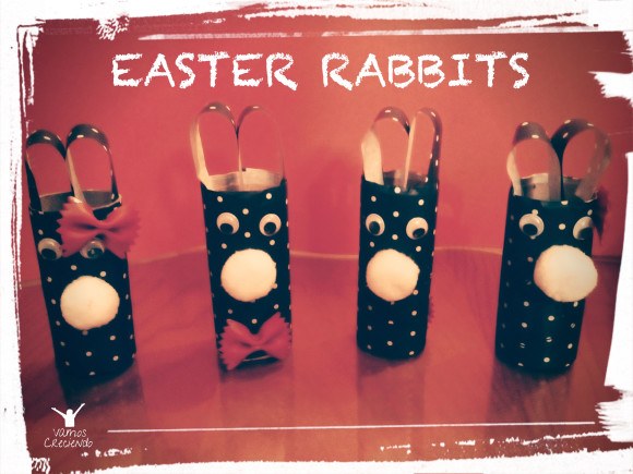EASTER RABBITS_VAMOS CRECIENDO