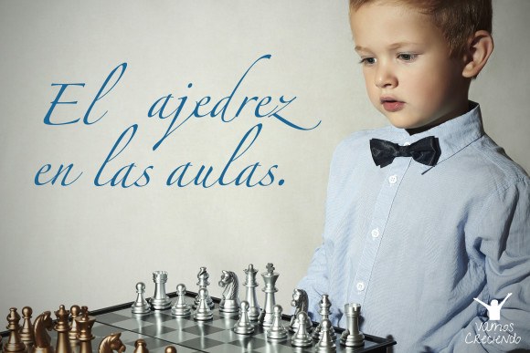 El ajedrez en las aulas