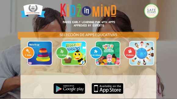 Kidzinmind