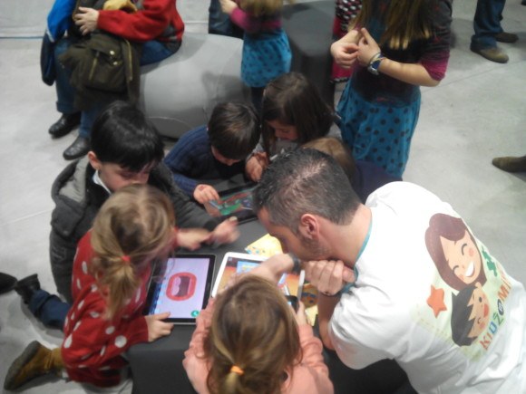 Kidzinmind en TADK