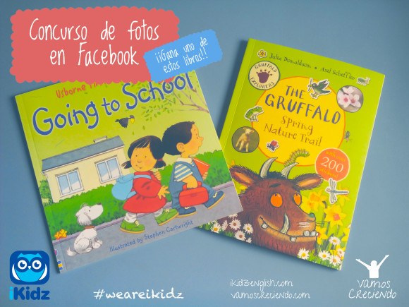 Gana uno de estos libros