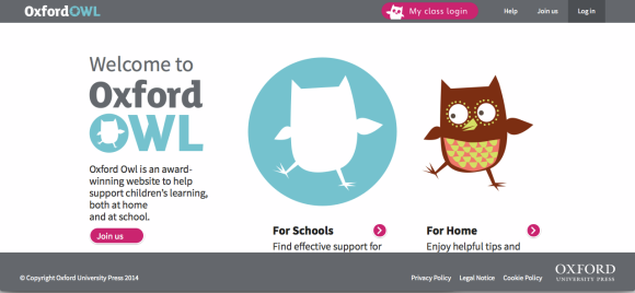 Oxford owl