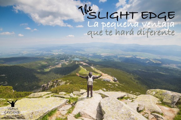 The slight edge