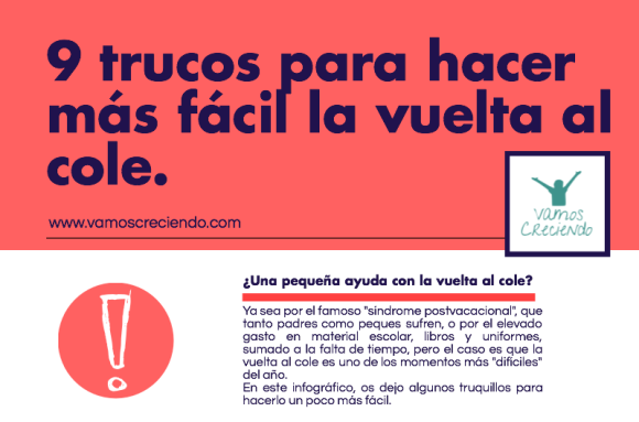 9 trucos portada_Vamos creciendo