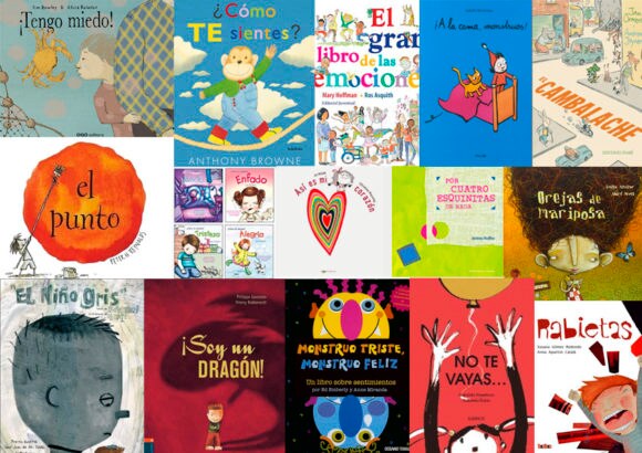 30 Cuentos para trabajar las emociones