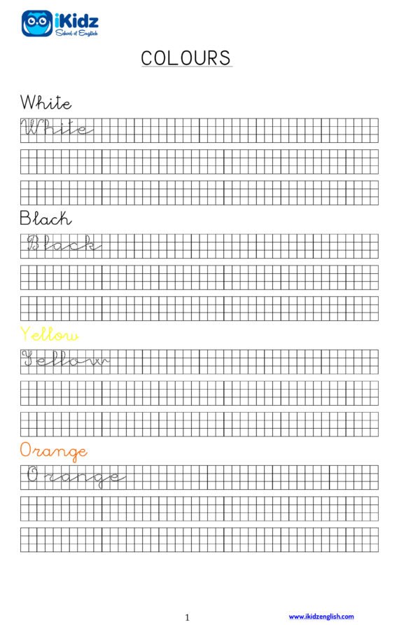 Microsoft Word - Colours.docx
