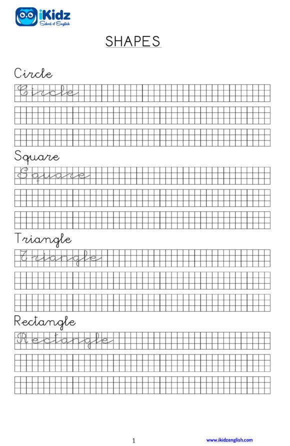 Microsoft Word - Shapes.docx