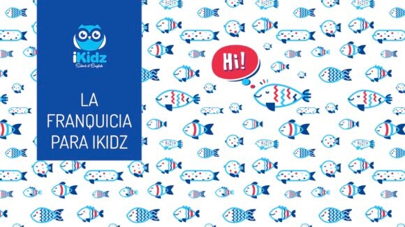 La franquicia para iKidz